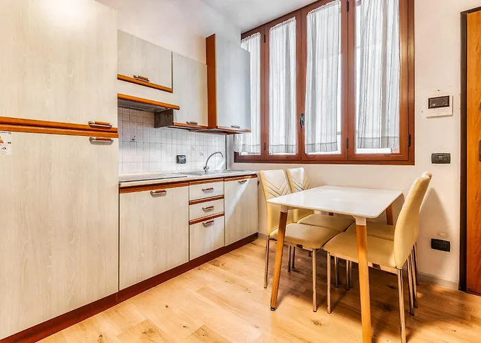 Confy 2pax- Via Tartini, 26 Apartment Milan