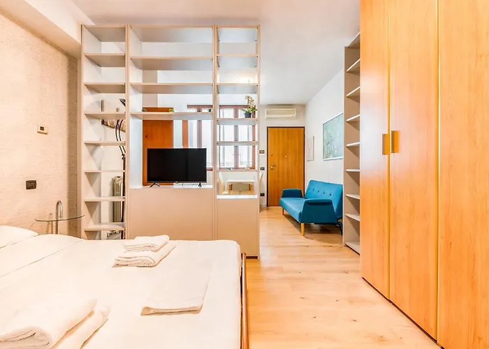 Apartment Confy 2pax- Via Tartini, 26 *