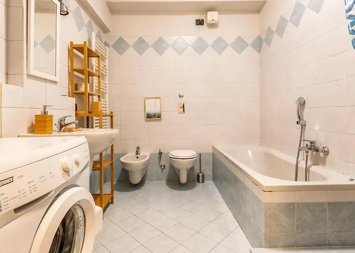 Apartment Confy 2pax- Via Tartini, 26 *