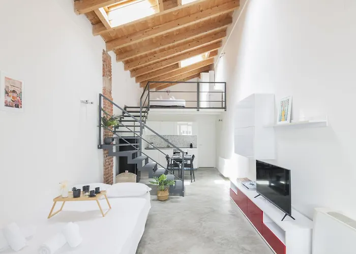 Easylife - Ascanio Sforza 75 - Navigli Appartamento Milano