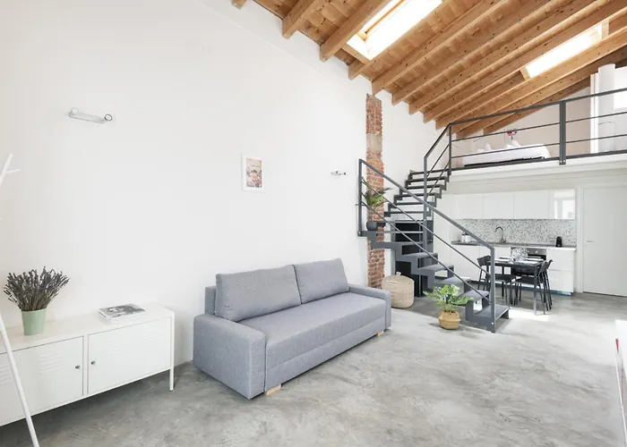 Easylife - Ascanio Sforza 75 - Navigli Апартаменты