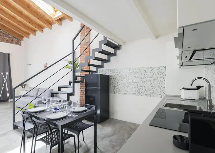 Appartamento Easylife - Ascanio Sforza 75 - Navigli