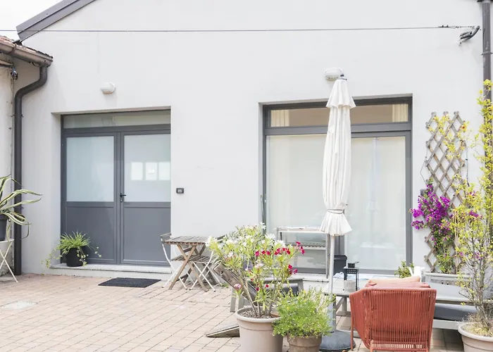 Appartamento Easylife - Ascanio Sforza 75 - Navigli Milano