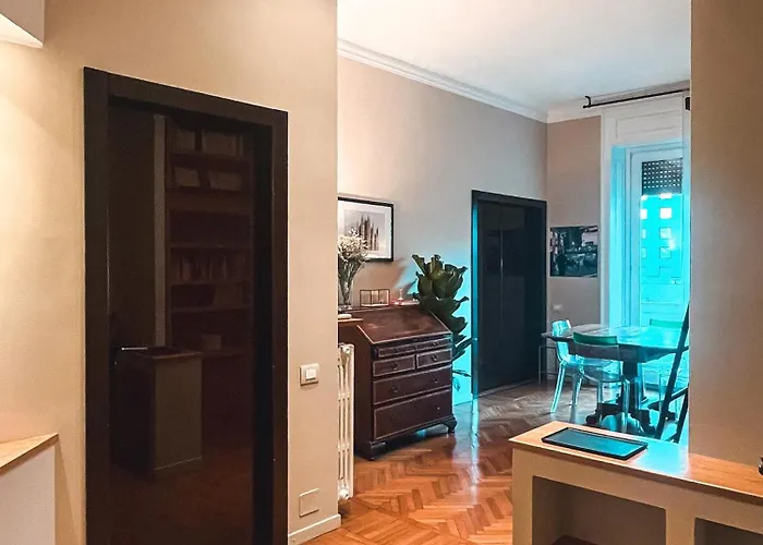 Cozy In Via Washington Freshly Renovated Apartmán Milán