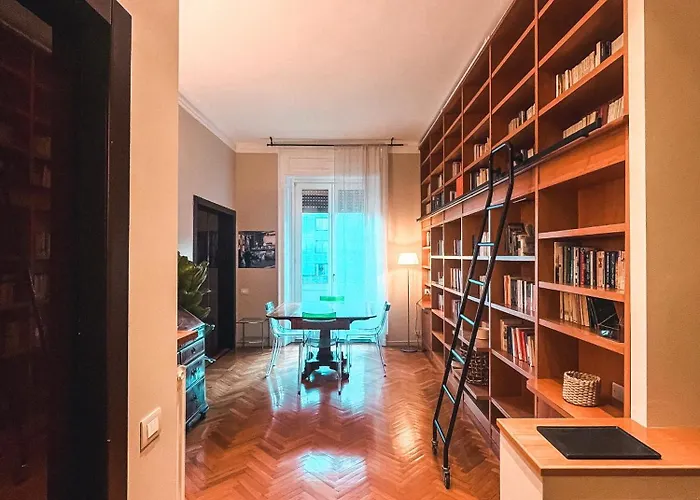 Cozy In Via Washington Freshly Renovated