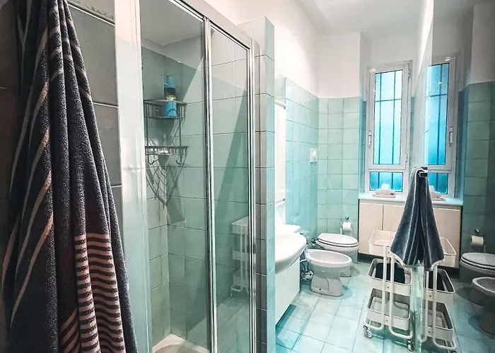 Apartmán Cozy In Via Washington Freshly Renovated *