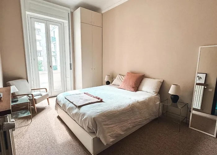 Apartmán Cozy In Via Washington Freshly Renovated Milán