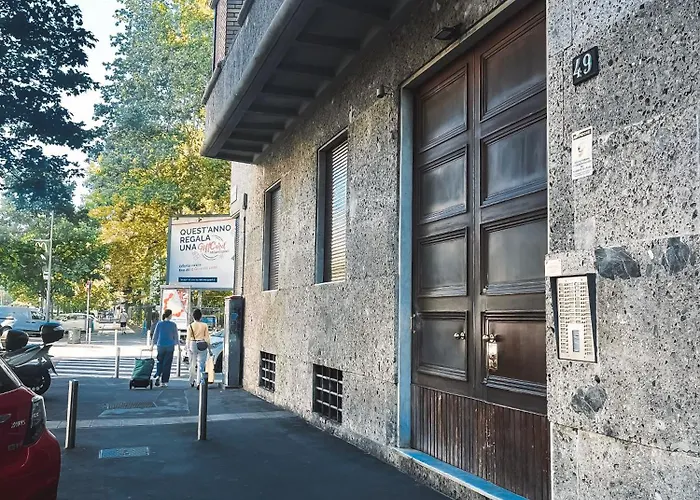 Cozy In Via Washington Freshly Renovated Apartmán Milán