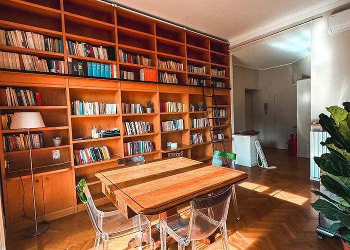 Cozy In Via Washington Freshly Renovated * Milán