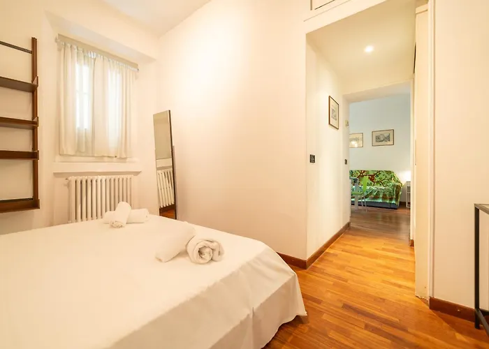 Quiet In Porta Venezia Mailand