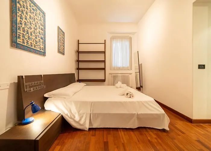 Quiet In Porta Venezia Apartment Mailand