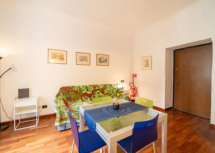 Apartment Quiet In Porta Venezia *