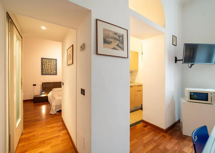 Apartment Quiet In Porta Venezia Mailand