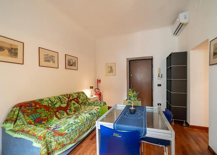 Quiet In Porta Venezia Apartment Mailand