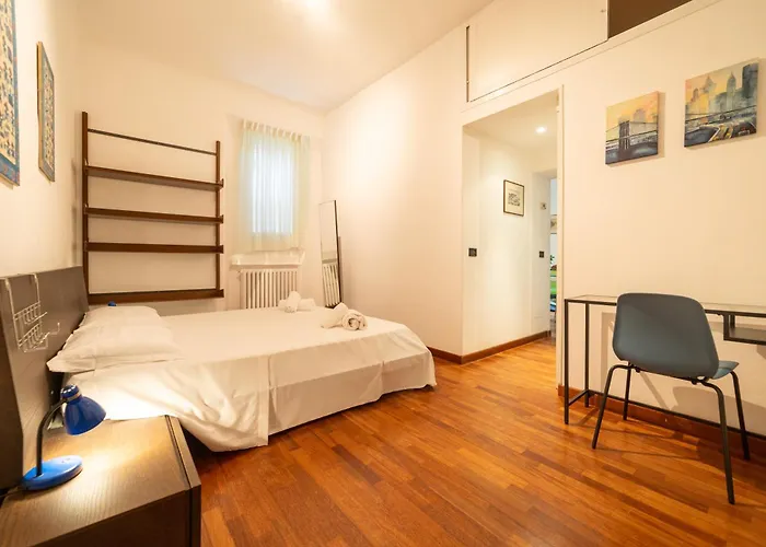 Quiet In Porta Venezia Mailand