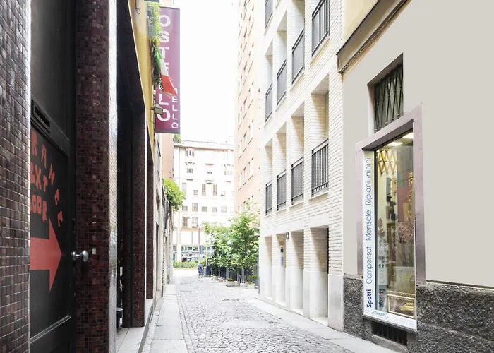 Easylife - - Medici 5 P2s - Duomo 公寓