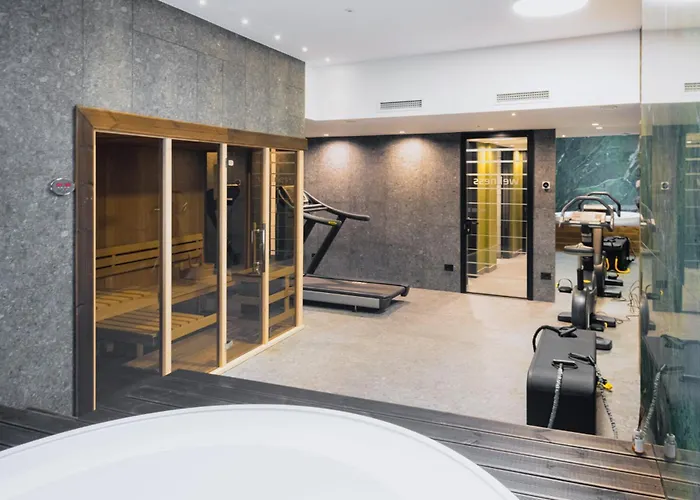 Easylife - Terrazzo, Wellness, A 10 Min Dal Duomo Appartamento
