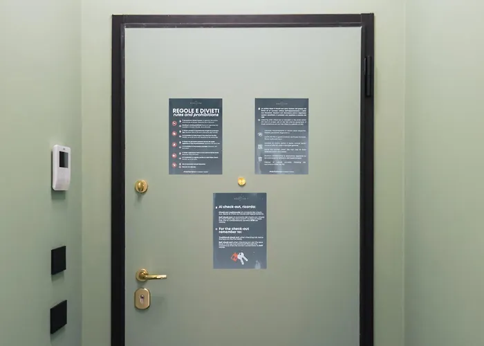 Easylife - - Vittore 45 T - Sant'ambrogio 公寓 米兰