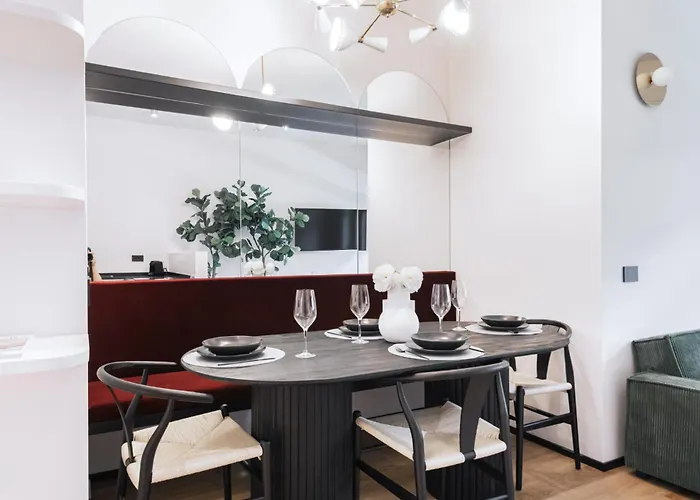 Appartement Easylife - - Vittore 45 T - Sant'ambrogio Milaan