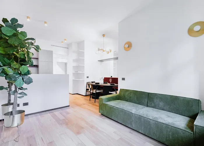 Easylife - - Vittore 45 T - Sant'ambrogio * Milaan