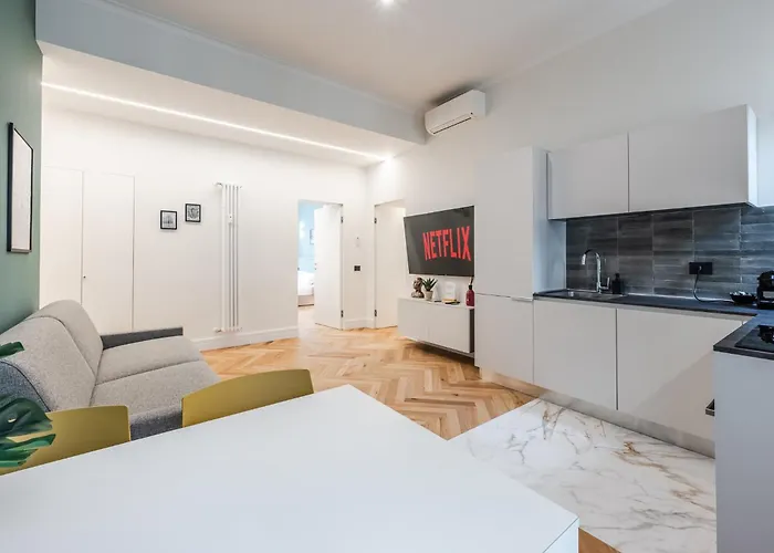 Spazio E Design - - 1 Min Da Cadorna * ميلان