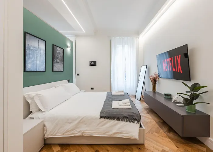 Spazio E Design - - 1 Min Da Cadorna *