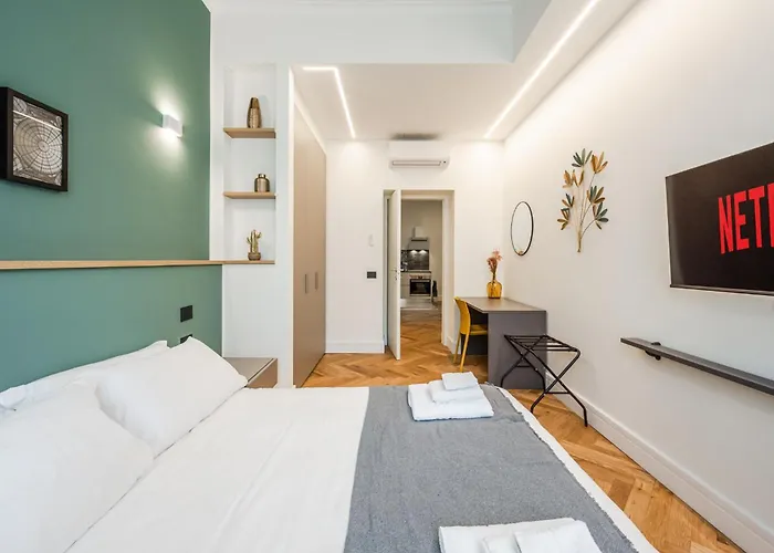 Spazio E Design - - 1 Min Da Cadorna شقة *