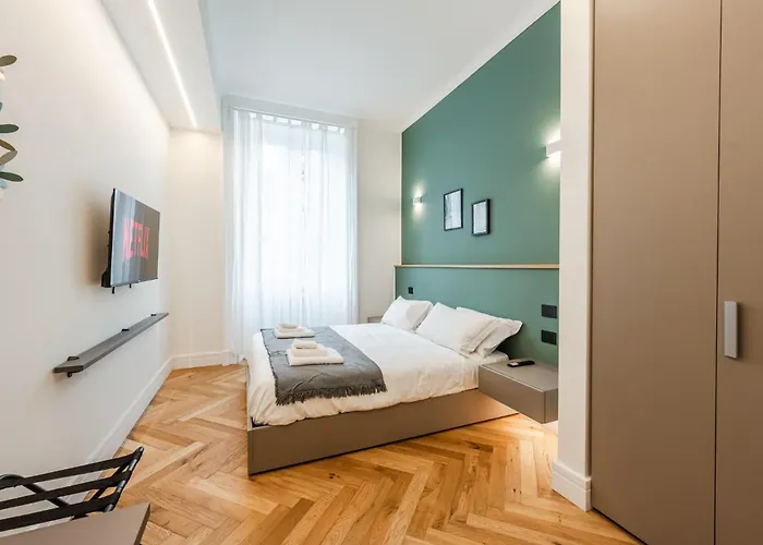 Spazio E Design - - 1 Min Da Cadorna * ميلان