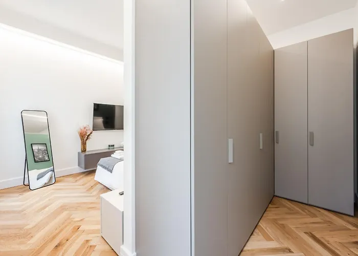 Spazio E Design - - 1 Min Da Cadorna شقة