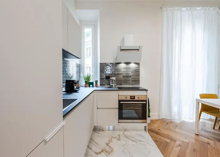 شقة Spazio E Design - - 1 Min Da Cadorna *