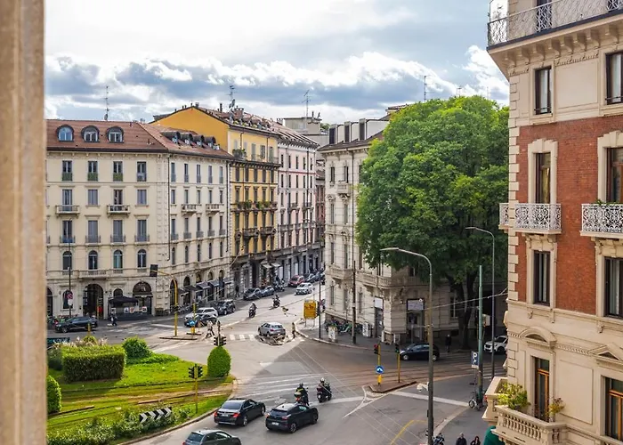 Spazio E Design - - 1 Min Da Cadorna شقة *