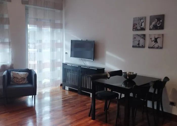 Apartment Style Homes Brera San Marco 29 *