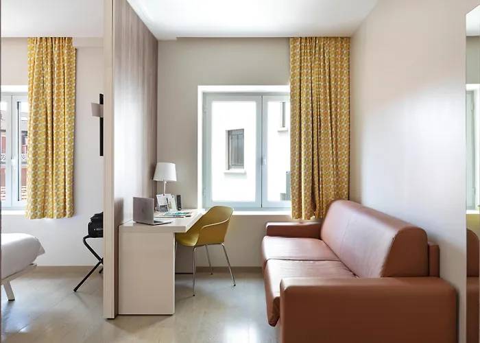 Station Hotel Milan