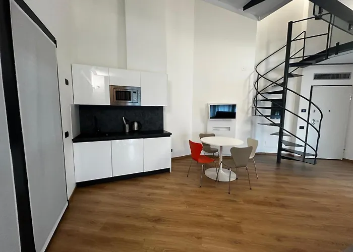 Bb Isola Aparthotel Milán