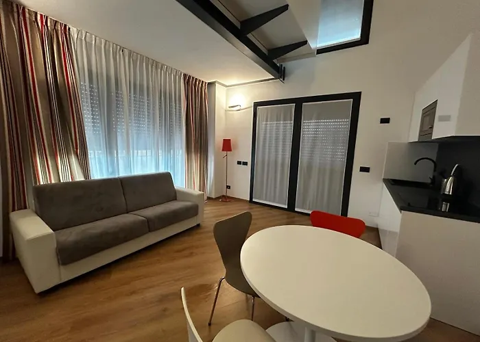 Aparthotel Bb Isola Milán