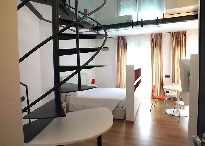 Apartahotel Bb Isola