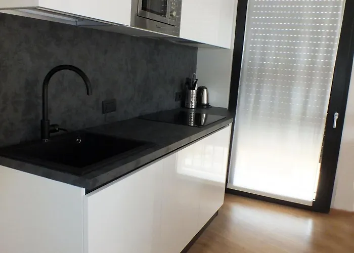 Aparthotel Bb Isola Milán