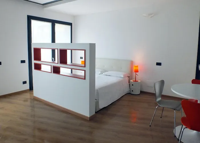 Aparthotel Bb Isola Milán