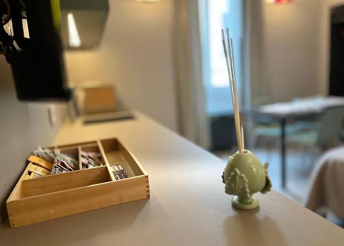 Appartement Italianstayrentals Solferino 37 Milan