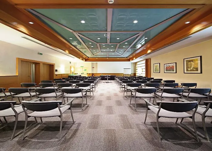 Otel Nh Machiavelli Milano