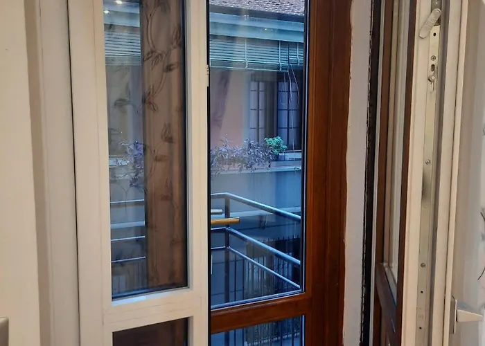 N&ghomesweethome Raffaelloelegante Ideale Affari * Mailand