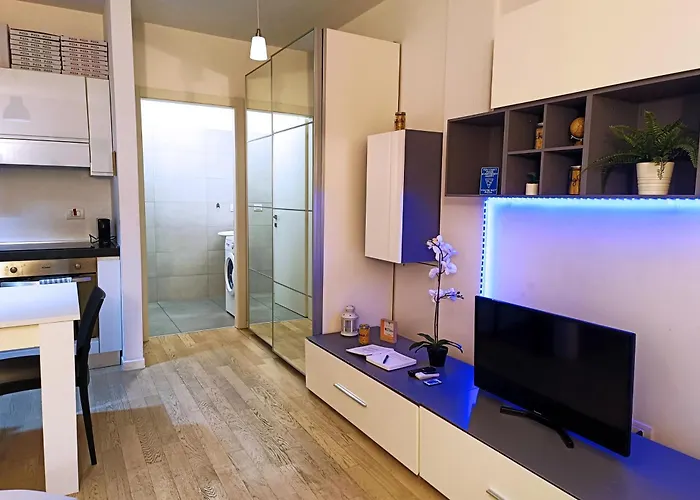 Yr - Navigli Apartmán Milán