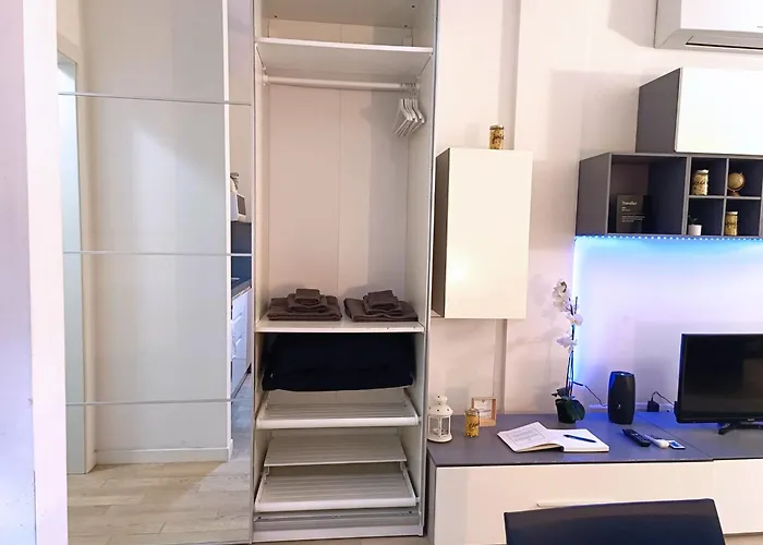 Apartmán Yr - Navigli *