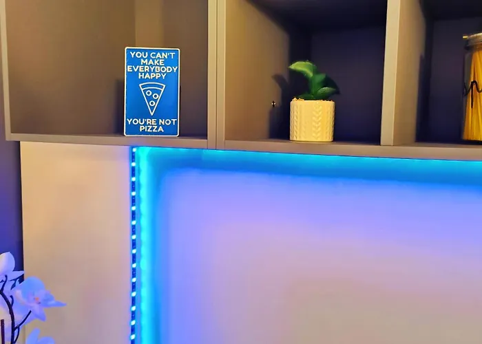 Yr - Navigli Apartmán *