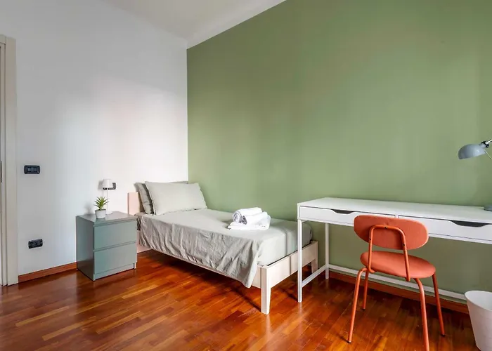 דירה Luvi - Castiglioni מילאנו