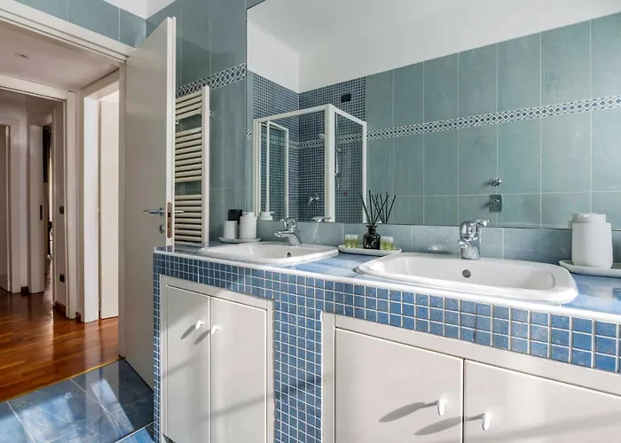 Apartmán Luvi - Castiglioni Milán