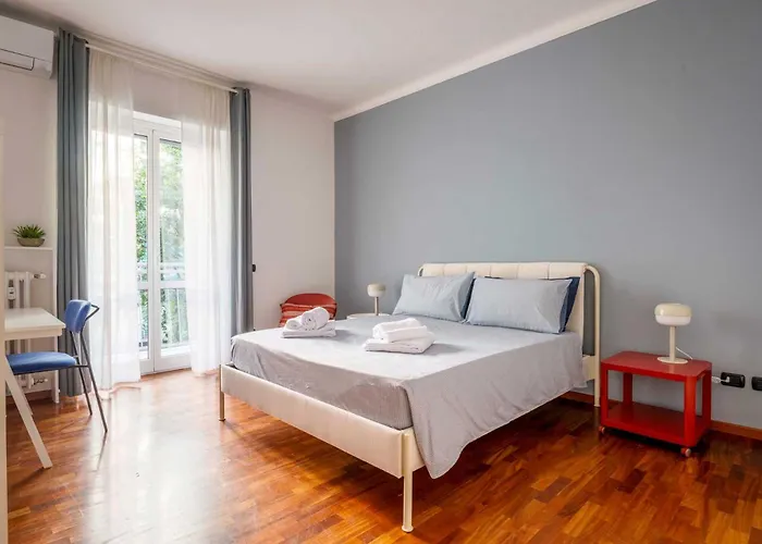 דירה Luvi - Castiglioni מילאנו