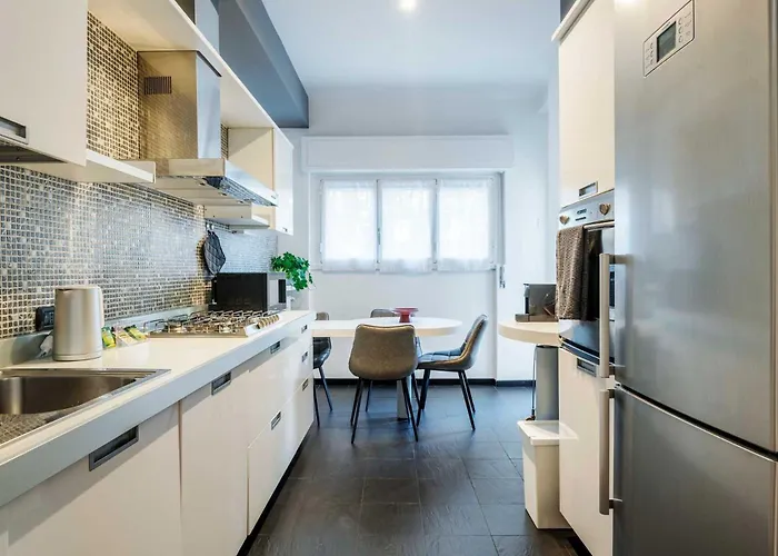 Apartmán Luvi - Castiglioni