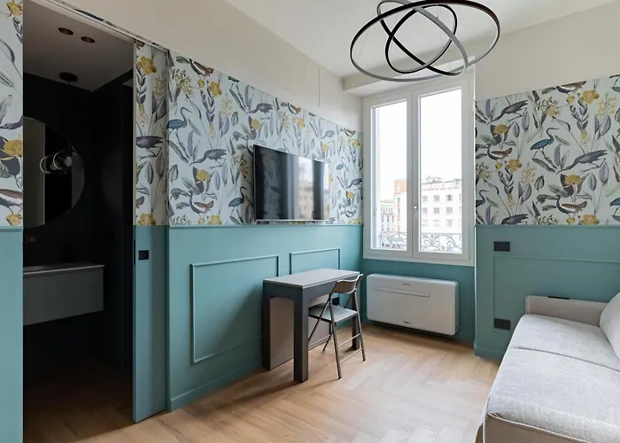 Richard's - Garibaldi Daire Milano