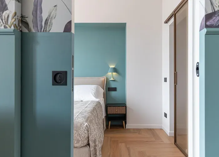 Richard's - Garibaldi Daire Milano